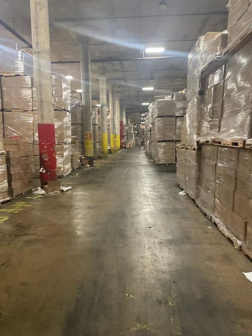 1455 - Bridgeton Warehouse