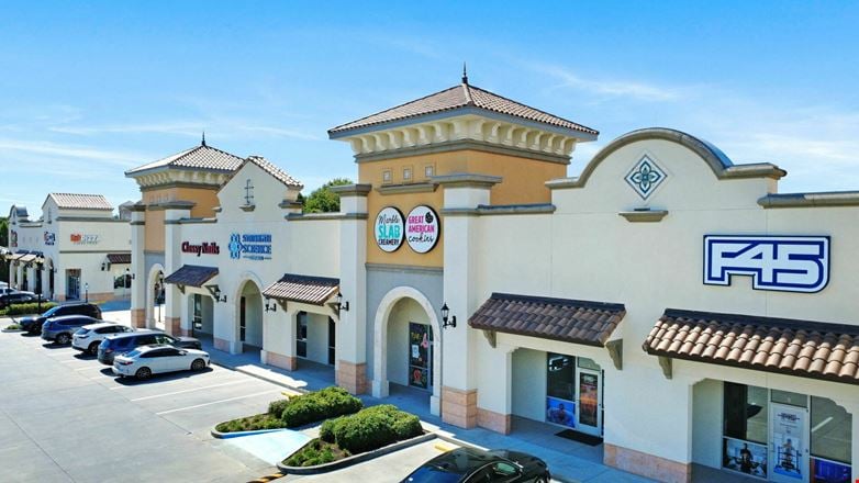 City Square Shopping Center