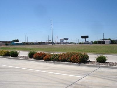 2.203 Acres, Vacant Lot