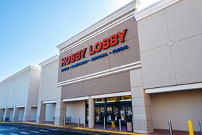 Hobby Lobby Plaza