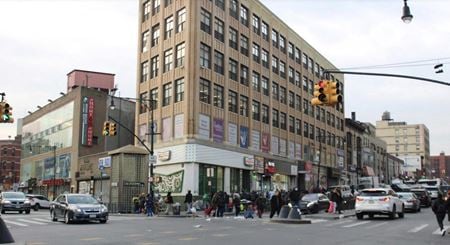 Photo of commercial space at 374-384 East 149th Street & 2829-2837 3rd Avenue in The Bronx