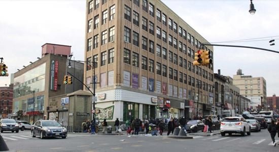 THE GOTHAM BUILDING