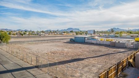 VacantLand space for Rent at 721 E Lake Mead Pkwy in Henderson