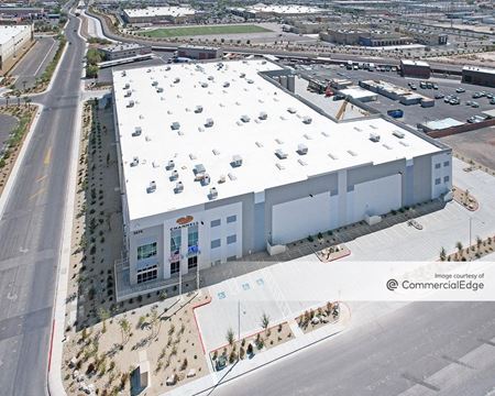 Photo of commercial space at 2675 East Lone Mountain Road in North Las Vegas