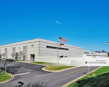 Industrial space for Rent at 7345/8201 IBM Dr in Charlotte