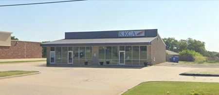 Retail space for Rent at 1340 North Eastern Avenue in Moore