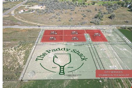 VacantLand space for Sale at 60th St W in Billings