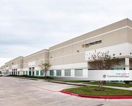 World Houston International Business Center - Buildings 24 & 27