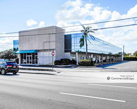 Office space for Rent at 201 North Federal Hwy in Deerfield Beach