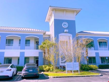 Photo of commercial space at 540 Northwest University Boulevard in Port St. Lucie