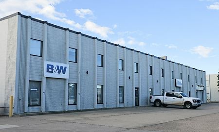 Industrial space for Rent at 100, 17611 105 Avenue in Edmonton