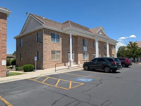 Office space for Rent at 5667 South Redwood Road in Taylorsville