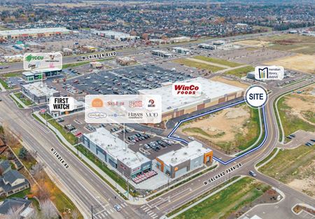 VacantLand space for Sale at 1460 W Orchard Park Dr in Meridian
