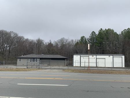 Industrial space for Rent at 567 Hwy 64 East  in Conway