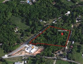 6.67+/- Acres Mixed Use 