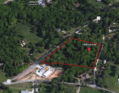 6.69+/- Acres Mixed Use 