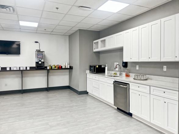 Regus - Quincy - Hancock Street