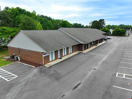 Photo of commercial space at 1107 Northeast Main Street in Simpsonville