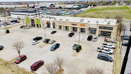 Retail space for Rent at 1301 S I 35 Service Rd in Moore