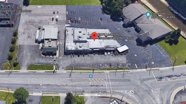 2675 Union Rd - Retail Plaza
