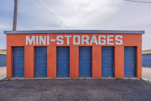 CORPUS CHRISTI STORAGE PORTFOLIO