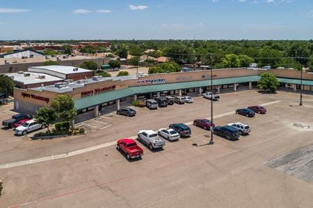 Retail space for Rent at 121 Westgate Pkwy in Amarillo