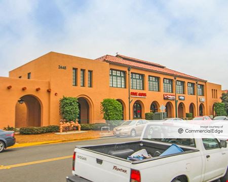 Office space for Rent at 2445 Truxtun Road in San Diego