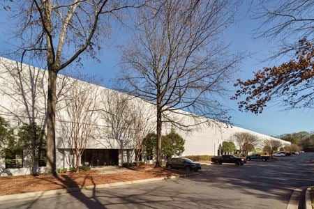 Industrial space for Rent at 2850 Barrett Lakes Blvd in Kennesaw