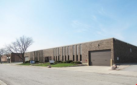 Photo of commercial space at 1250-1260 Lunt Avenue in Elk Grove Village