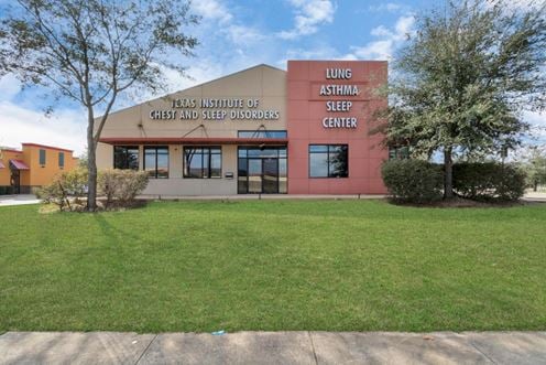 Medical Space for Lease at 14262 Gulf Fwy