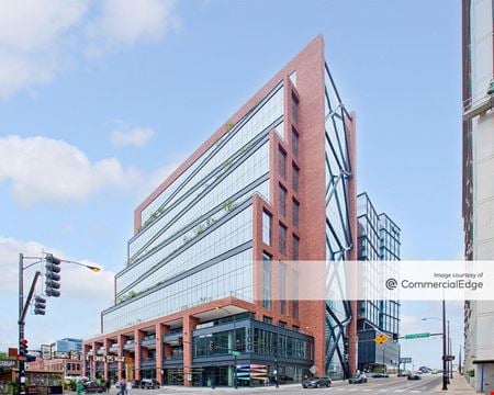 Commercial space for Rent at 800 West Fulton Market in Chicago