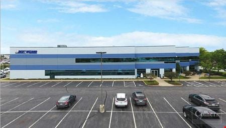 Industrial space for Rent at 4710 Earth City Expy in Bridgeton