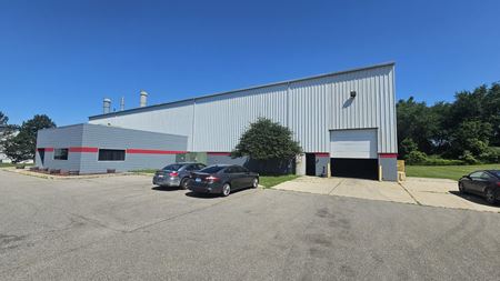 Photo of commercial space at 1200 Durant Drive in Howell
