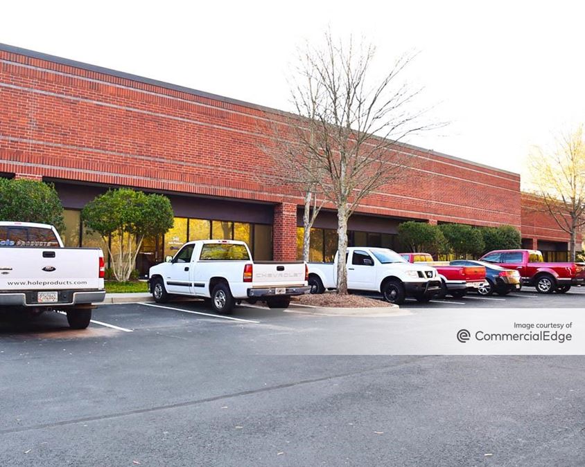 The Offices @ Gwinnett Commons - 1700 Corporate Drive