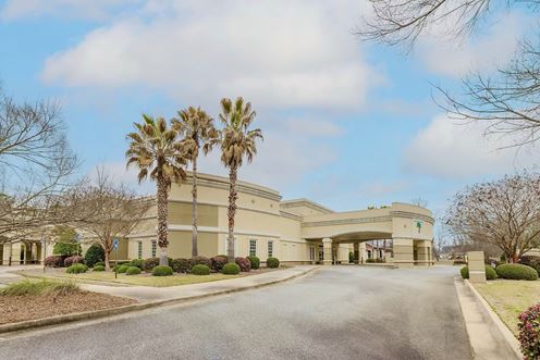 Medical Office with Surgery Center