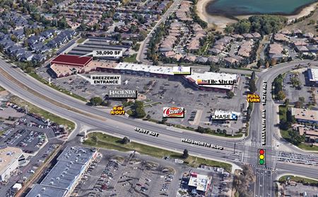 Retail space for Sale at 5066 S Wadsworth Boulevard in Littleton