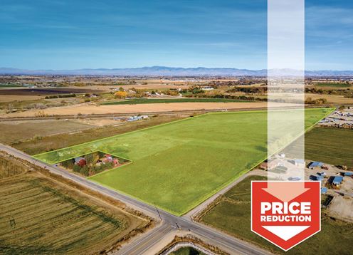 RESIDENTIAL ACREAGE - DEVELOPMENT POTENTIAL