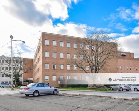 Crozer - Chester Medical Center - Professional Office Building 1 - Upland