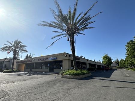 Retail space for Rent at 2550 Fair Oaks Blvd in Sacramento