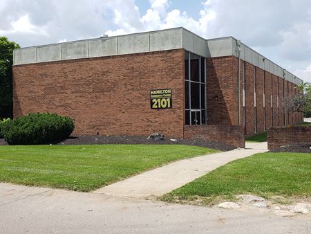 Photo of commercial space at 2101 S Hamilton Rd, suite 212 in Columbus