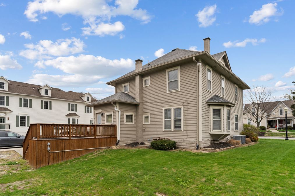 140 N. Rangeline Rd