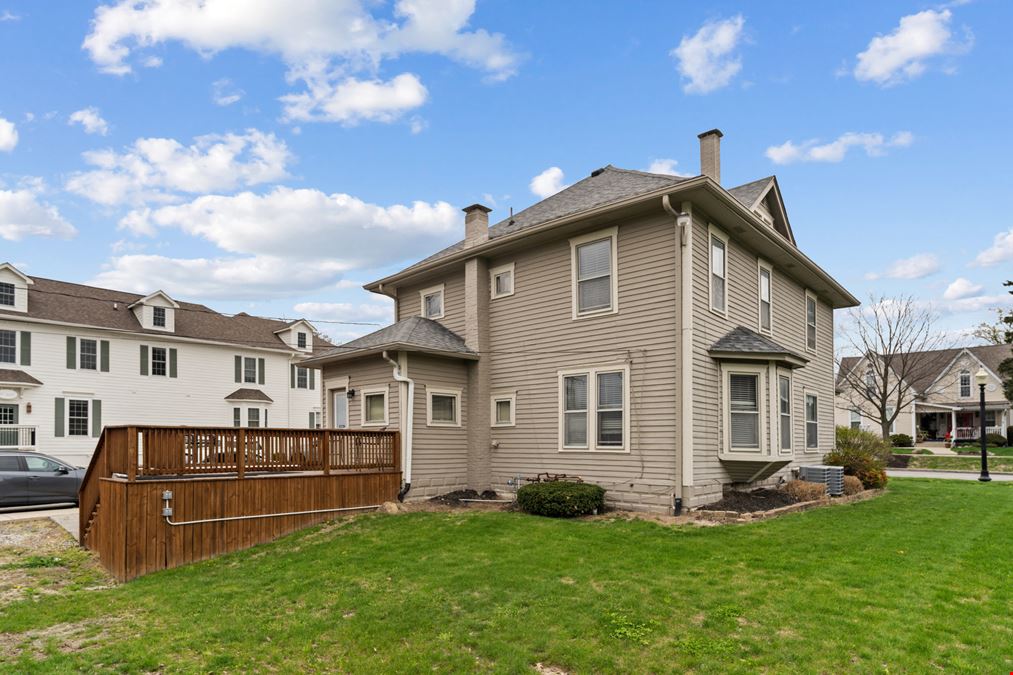 140 N. Rangeline Rd