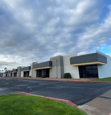 Industrial space for Rent at 325 S Westwood St in Mesa