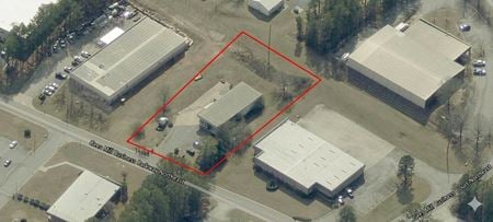 Industrial space for Rent at 351 Gees Mill Business Pkwy  in Conyers