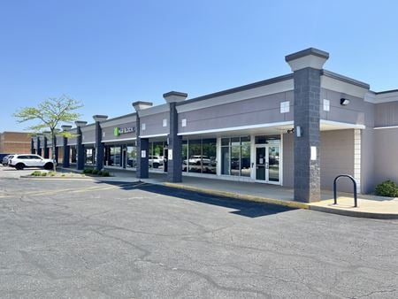 Retail space for Rent at 539 N Line St in Columbia City