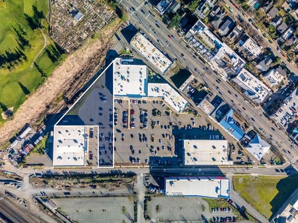 Interbay Development Site