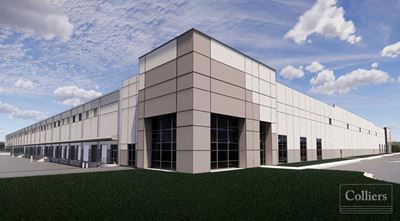 ±120,000 - 315-000 SF Build to Suit Located at Palmetto Commerce Park