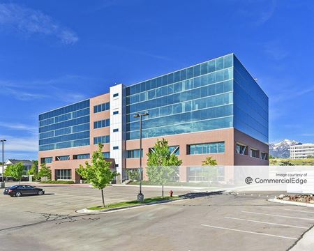 Office space for Rent at 230 West Towne Ridge Pkwy in Sandy
