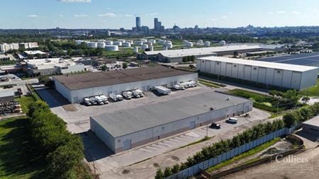 Industrial space for Rent at 2675 N 9th St in Carter Lake