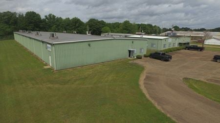 Industrial space for Rent at 120 Saint Charles Ave in Flora